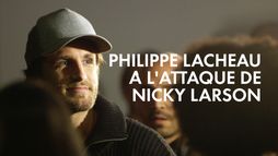 Philippe Lacheau à l'attaque de Nicky Larson