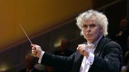 Moussorgski et Borodine dirigiés par Sir Simon Rattle