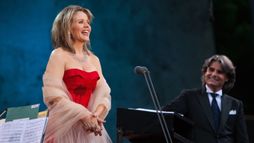 Nuit d'Amour : Ion Marin dirige Strauss avec Renée Fleming