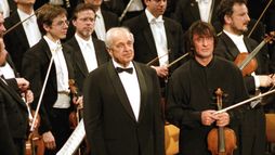 Bartók dirigé par Pierre Boulez
