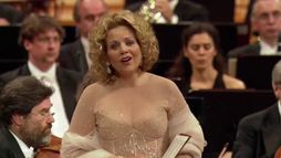 Berg, Mahler et Schubert interprétés par Claudio Abbado et Renée Fleming