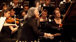 Brahms et Tchaïkovski dirigés par Charles Dutoit - Avec Martha Argerich