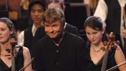 Sibelius dirigé par Esa-Pekka Salonen  - Avec l'orchestre du Festival de Verbier