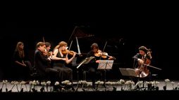 Dvořák -  Quintette et Symphonie à Verbier