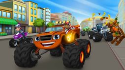 Blaze et les Monster Machines - Saison 4