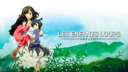 Les enfants loups, Ame et Yuki
