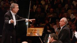 Beethoven - Concerto pour piano n°4, interprété par Claudio Abbado et Maurizio Pollini