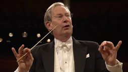 Dvořák et Mozart dirigé par Sir John Eliot Gardiner