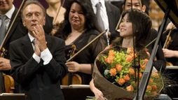 Prokofiev et Mahler dirigés par Claudio Abbado, avec Yuja Wang