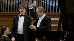 Prokofiev - Concerto pour piano n°1, interprété par Daniil Trifonov
