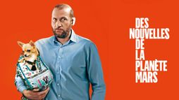 Des nouvelles de la planète Mars