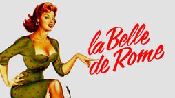La belle de Rome