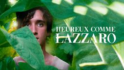 Heureux comme Lazzaro