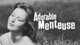 Adorable menteuse