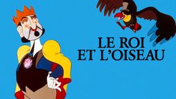 Le roi et l'oiseau