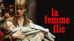 La femme flic