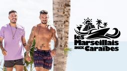 Les Marseillais aux Caraïbes