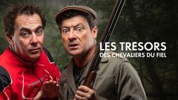 Les trésors des Chevaliers du fiel