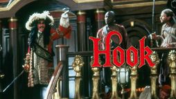 Hook ou la revanche du capitaine Crochet