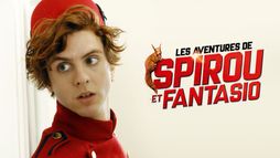Les aventures de Spirou et Fantasio