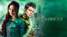 Vert émeraude