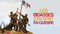 Les bidasses s'en vont en guerre