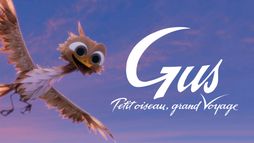 Gus, petit oiseau grand voyage