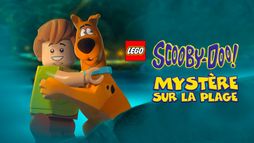 Lego Scooby-Doo ! Mystère sur la plage