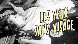 Les yeux sans visage