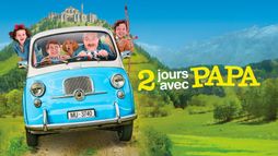 2 jours avec papa