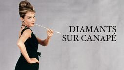 Diamants sur canapé