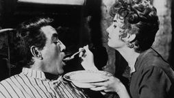 La diablesse en collants roses