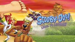 Scooby-Doo et le sabre du samouraï