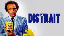 Le distrait