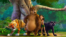 Le livre de la jungle - Saison 3