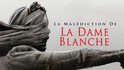 La malédiction de la dame blanche