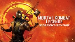 Mortal Kombat Legends : Scorpion's Revenge