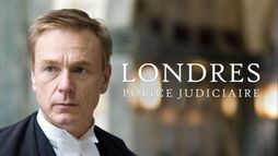 Londres police judiciaire