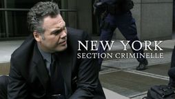 New York, section criminelle
