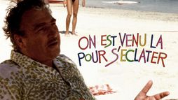 On est venu là pour s'éclater
