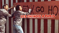 Les Chinois à Paris
