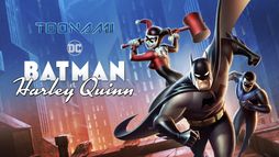 Batman et Harley Quinn