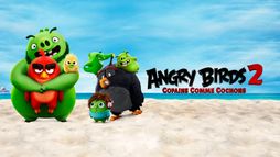 Angry Birds : copains comme cochons