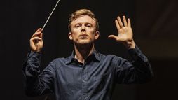 Daniel Harding dirige les Scènes de Faust de Schumann