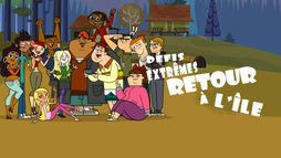 Défis extrêmes : retour à l'île