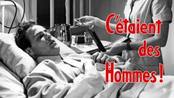 C'étaient des hommes