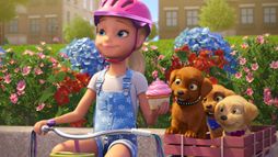 Barbie et ses soeurs : La grande aventure des chiots
