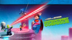 Lego DC : Affrontement cosmique