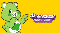Les Bisounours : libérez la magie