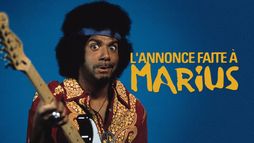 L'annonce faite à Marius